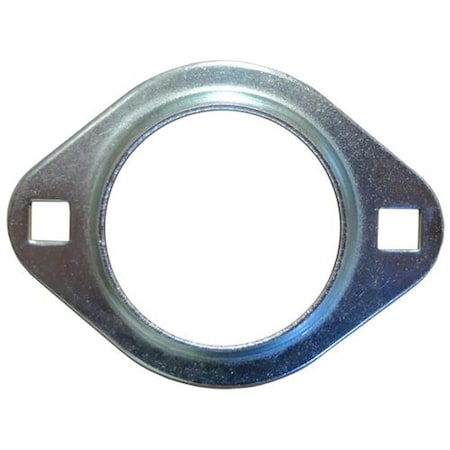Aftermarket Bearing, Flange Half Fits Miscellaneous Various WN-M66125-PEX